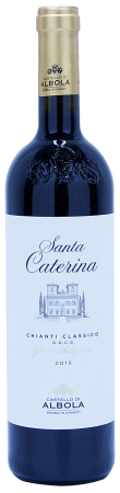 Chianti Classico Gran Selezione "Santa Caterina" - CASTELLO D'ALBOLA